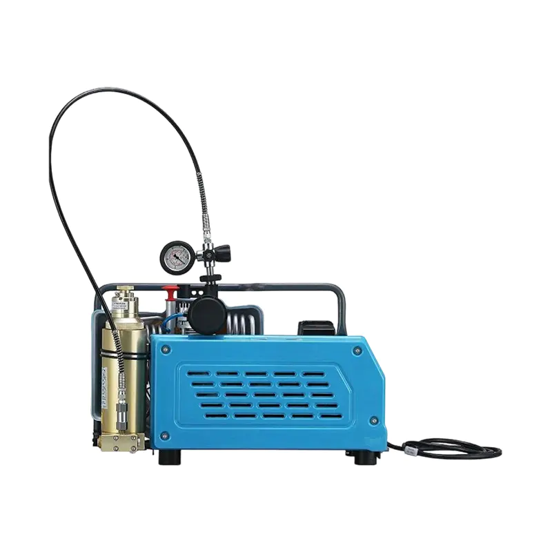 Pompă de umplere cu aer (100L, 220V)