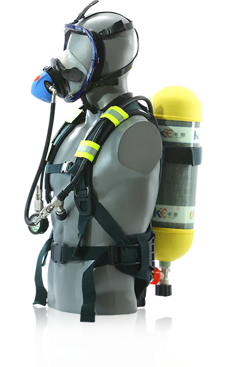 Seria de aparate de aer respirator