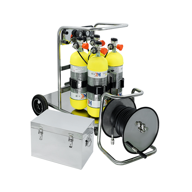 Respirator cu tub lung (HKC30)