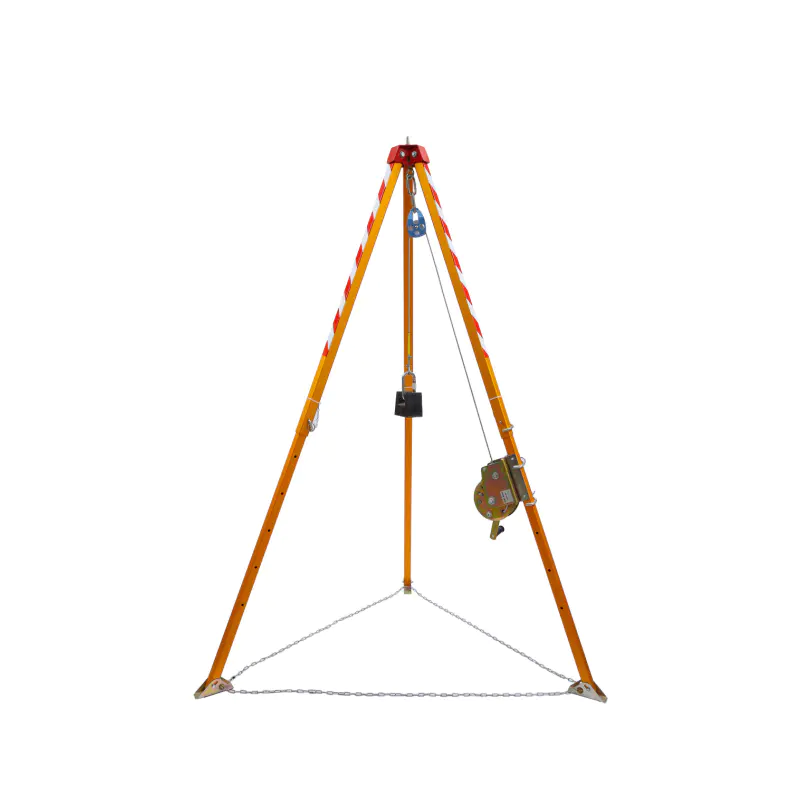 Trepied de salvare de 300-800 kg
