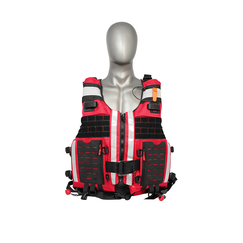 Vestă de salvare 150N cu flotabilitate ridicată