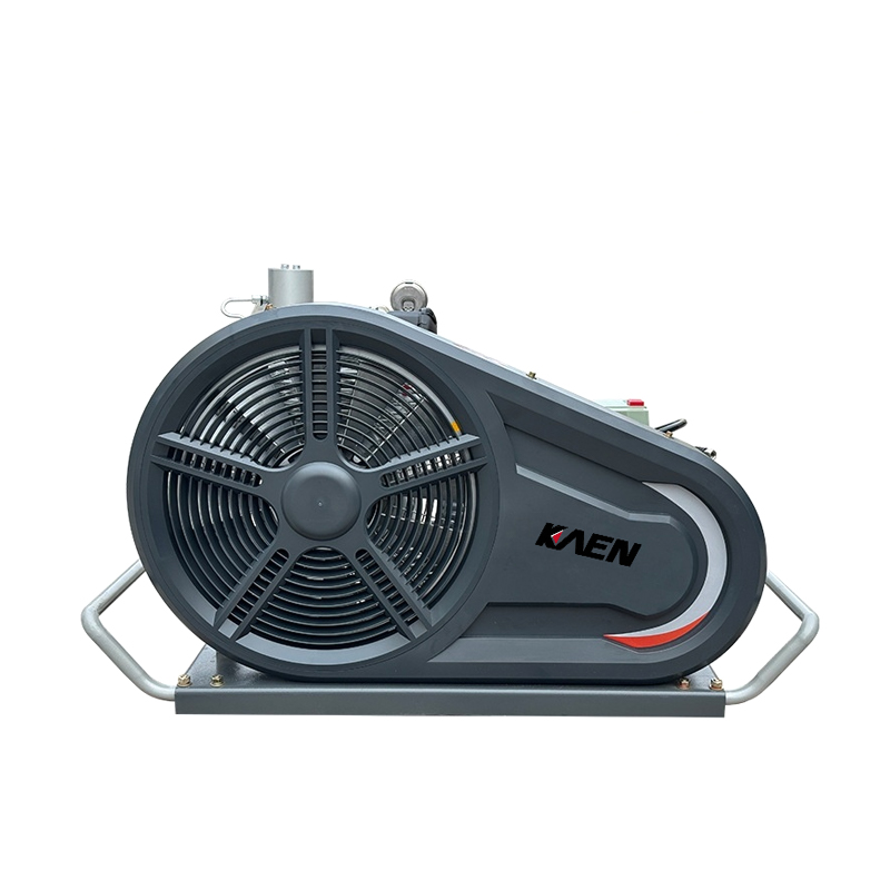 Pompă cu dublu scop 345L pentru compresor de aer (marin și incendiu)