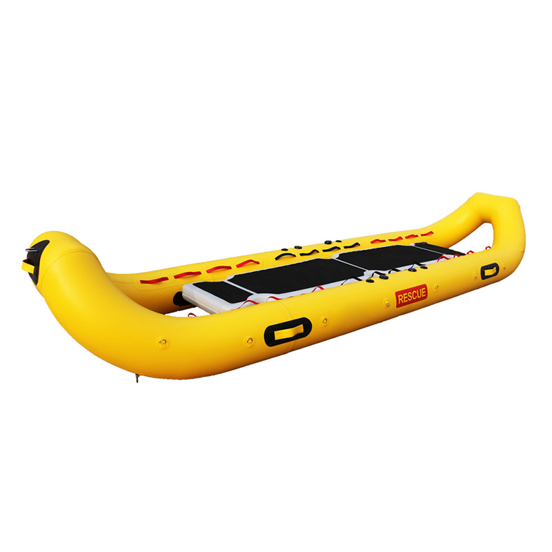 Plută de salvare în formă de banană