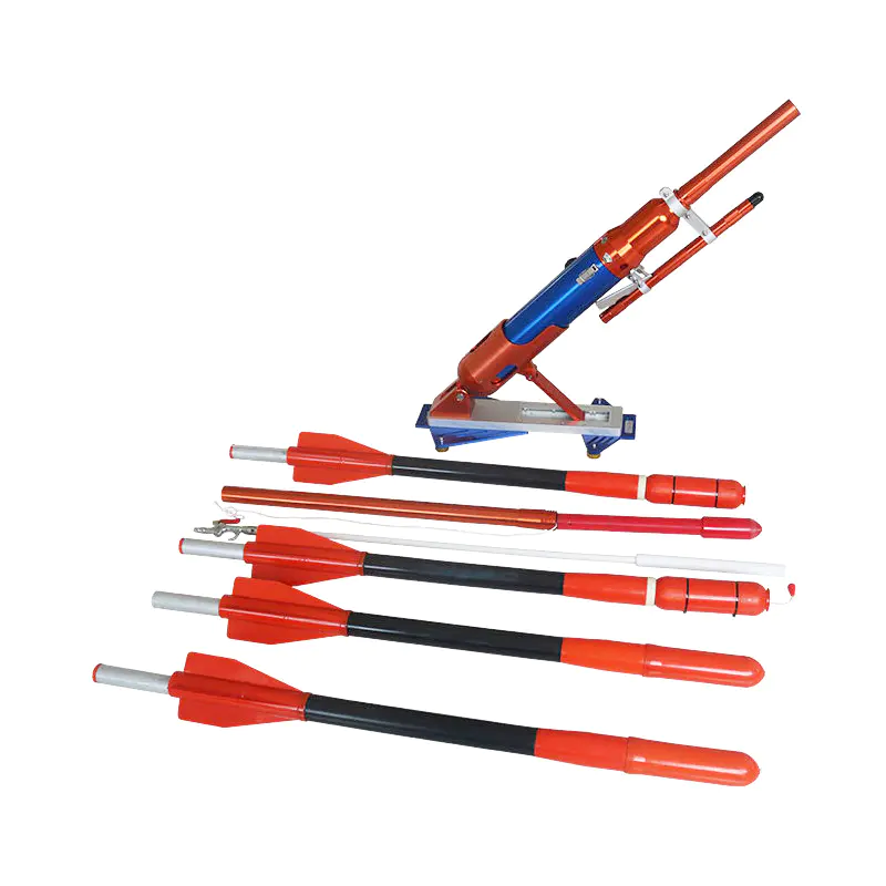 Aruncător de salvare cu rază lungă de acțiune PTQ8.5-Y230/T210