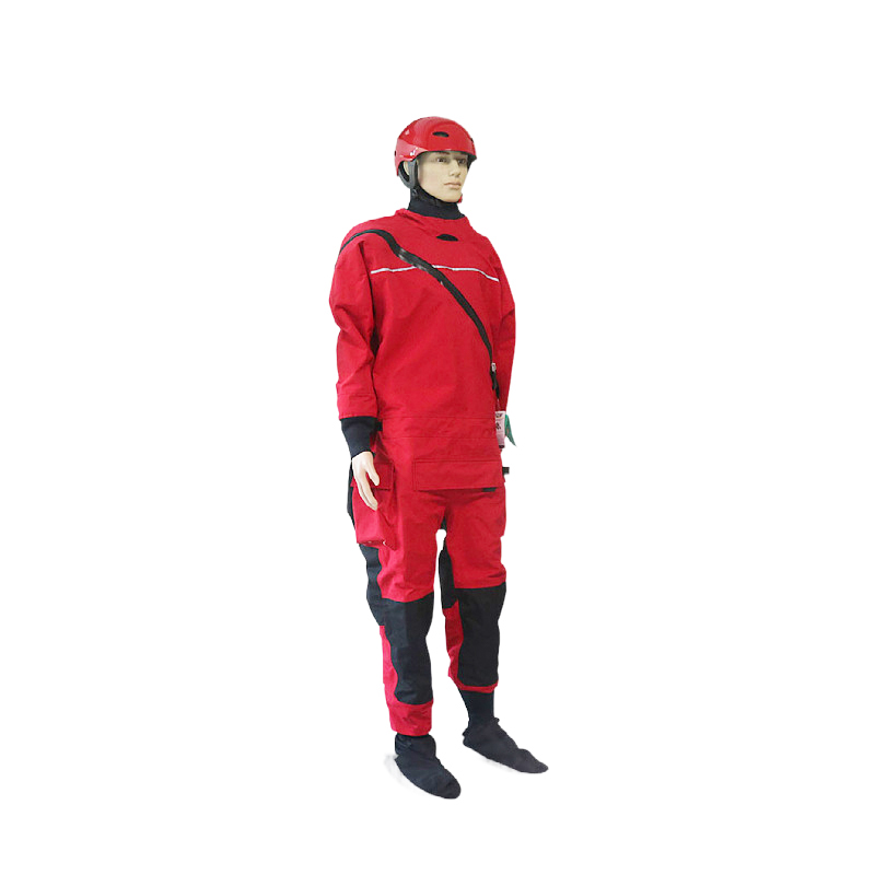 SY-FG-KE Costum uscat pentru stingerea incendiilor