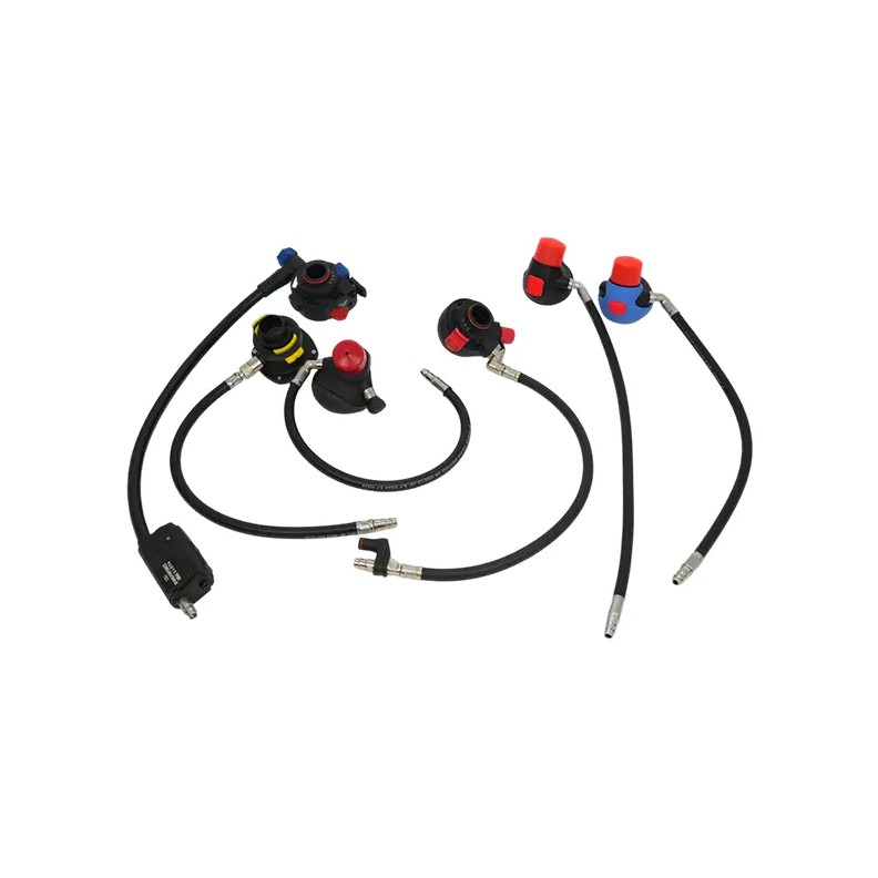 Ce sunt accesoriile pentru aparatele de respirație cu aer?